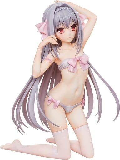 月に寄りそう乙女の作法 桜小路ルナ様 桜カラー フィギュア 駿河屋 -【アダルト】<中古>桜小路ルナ 桜カラーver. 「月に寄り