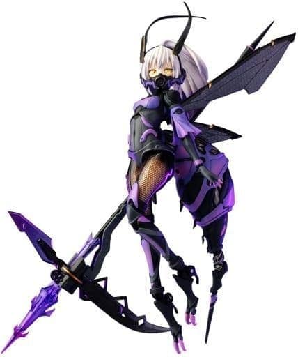 駿河屋 -<中古>[特典付き] BEE-04R ARGIDAE GIRL ルリリン 1/12