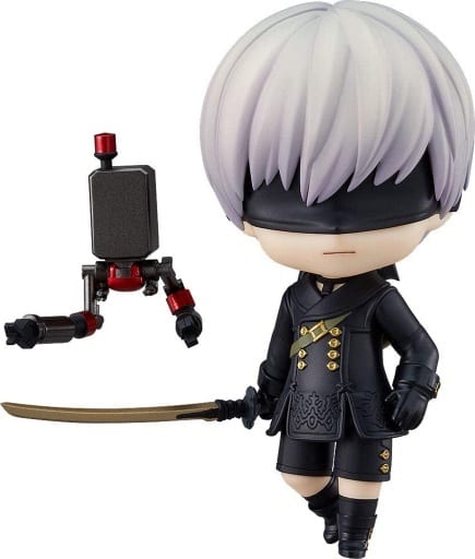 ねんどろいど NieR:Automata 9S(ヨルハ九号S型)（再販）