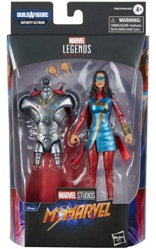 駿河屋 -<新品/中古>ミズ・マーベル 「ミズ・マーベル」 マーベル