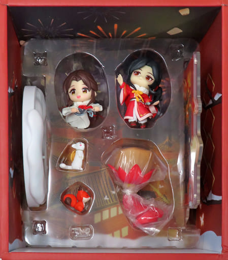 天官賜福 謝憐 三郎(花城) 千灯映闕 天官賜福 謝憐 三郎(花城) 千灯映闕 漫画「天官賜