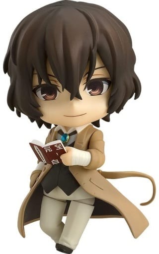 ねんどろいど 文豪ストレイドッグス 太宰治（再販）