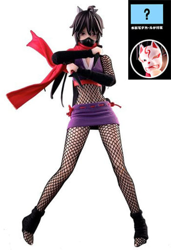 駿河屋 -【アダルト】<中古>PA002 女忍 萩 「POCKET ARTシリーズ