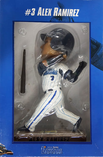 駿河屋 -<中古>[ランクB] アレックス・ラミレス(背番号3) 「横浜DeNA