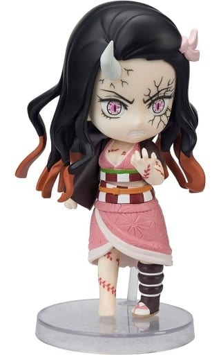 Figuarts mini 竈門禰豆子 鬼化進行時 『鬼滅の刃』