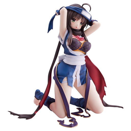 千恋*万花 常陸茉子 1/7スケールフィギュア　開封済み Amazon | 千恋*万花 常陸茉子 1/7スケールフィギュア | フィギュア