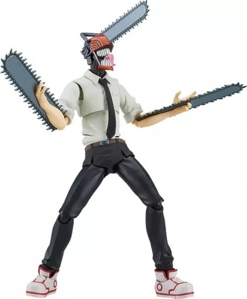figma チェンソーマン デンジ
