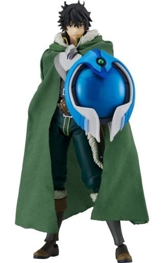 figma 盾の勇者の成り上がり Season 2 岩谷尚文 DX ver.