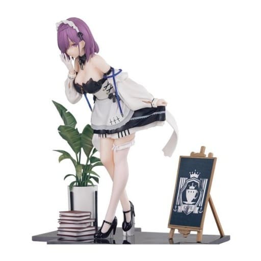 アズールレーン ペネロピ ソルティ ー メイド Ver.