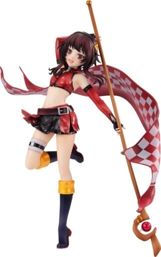 この素晴らしい世界に祝福を! めぐみん レースクイーンver.