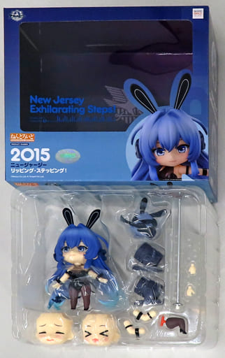 駿河屋 -<中古>ねんどろいど ニュージャージー リッピング