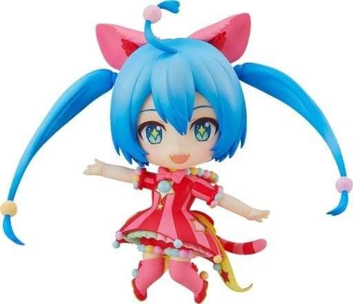 ねんどろいど プロジェクトセカイ カラフルステージ! feat.初音ミク 初音ミク ワンダーランドのセカイVer.