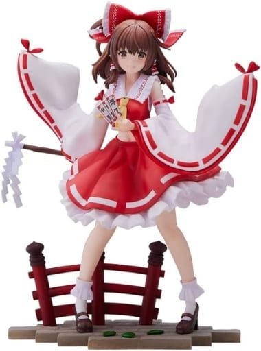 TENITOL 東方Project 博麗霊夢