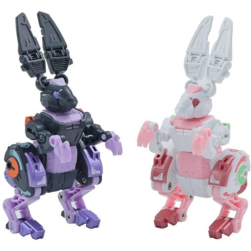 BEASTBOX BB-54 IRONBLOOD & LOYALHEART (アイアンブラッド & ロイヤルハート)