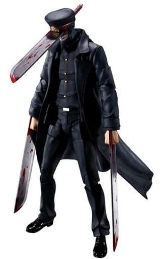 S.H.Figuarts サムライソード 『チェンソーマン』