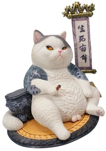 フィギュア　生死有命 A3 1/6 レジン製塗装済み完成品 駿河屋 -<中古>生死有命 A3 1/6 レジン製塗装済み完成品