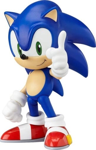 ねんどろいど ソニック・ザ・ヘッジホッグ（再販）