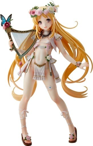 駿河屋 -【アダルト】<中古>第6村人 メルム 「エルフ村」 1/6 PVC製