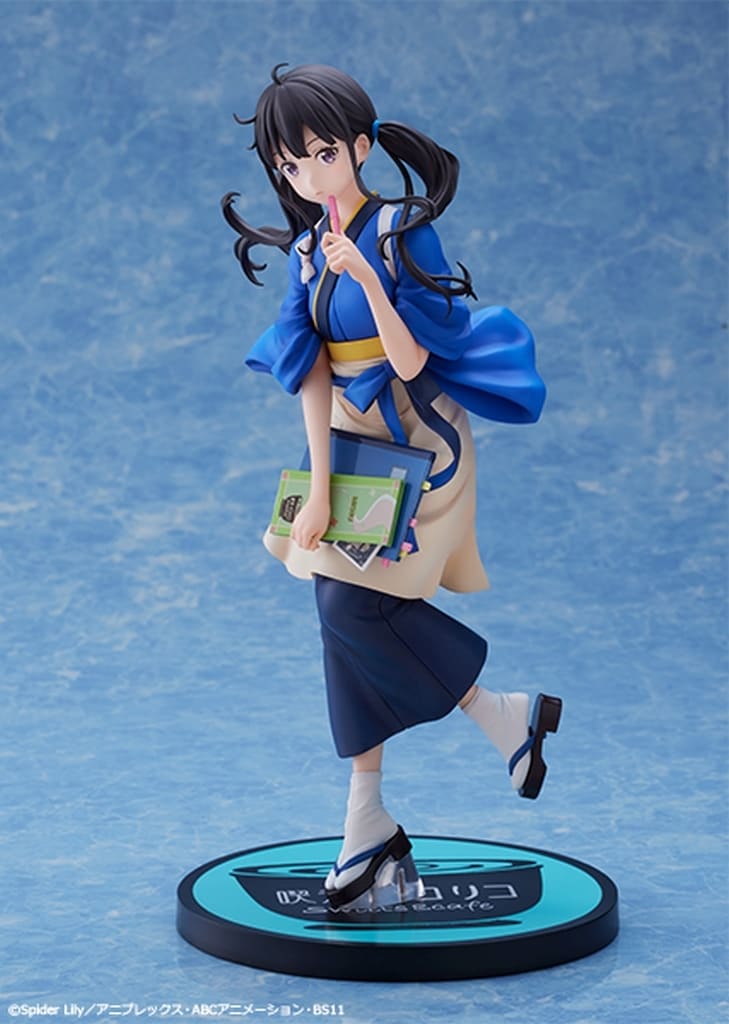 フィギュア　滝川琴莉 なないろリンカネーション1/7 PVC製塗装済み完成品 フィギュア 滝川琴莉 なないろリンカネーション1/7 PVC製塗装