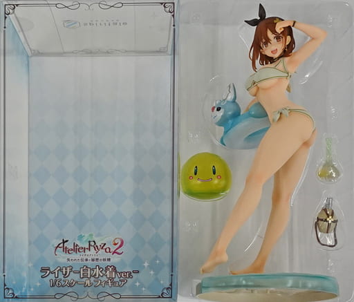 駿河屋 -<中古>[ランクB] ライザ -白水着ver.- 「ライザのアトリエ2