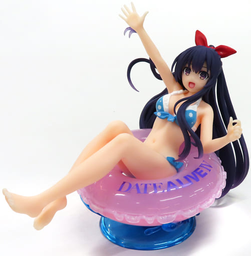 デート・ア・ライブⅣ　Aqua Float Girlsフィギュア　夜刀神十香 デート・ア・ライブⅣ Aqua Float Gilsフィギュア 夜刀神十香タイトー