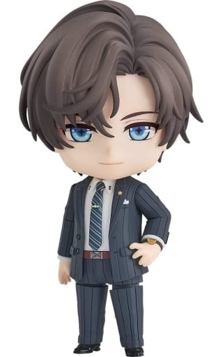 ねんどろいど 未定事件簿 Libra