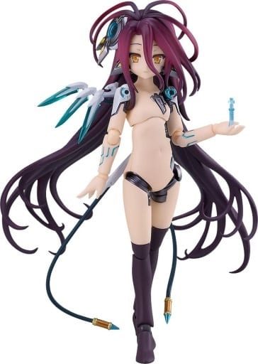figma ノーゲーム・ノーライフ ゼロ シュヴィ