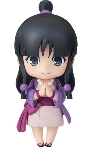 ねんどろいど 逆転裁判 綾里真宵