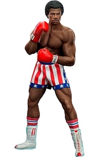 駿河屋 -<中古>アポロ・クリード 「ロッキー」 1/6 コレクタブル