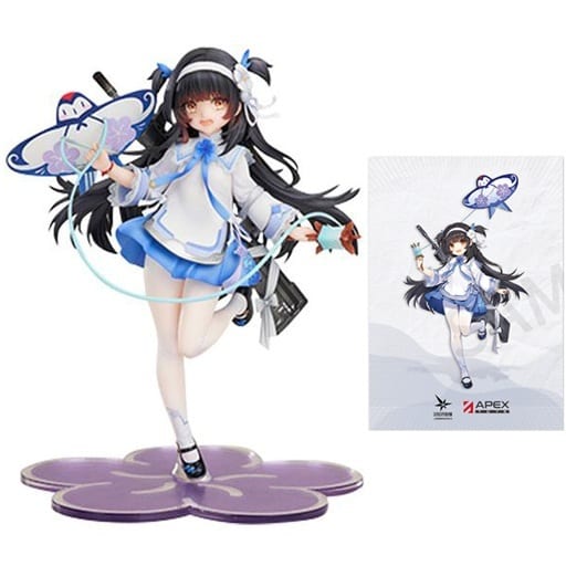 【特典】ドールズフロントライン 95式 杪春の夢の鳶 Ver.