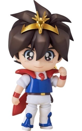 ねんどろいど 魔神英雄伝ワタル 戦部ワタル