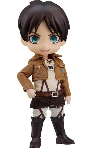 ねんどろいどどーる 進撃の巨人 エレン・イェーガー