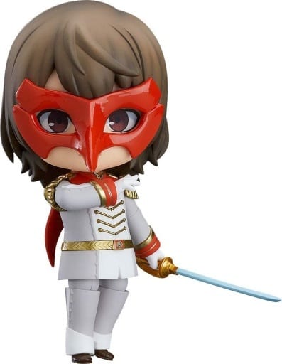 ねんどろいど PERSONA5 the Animation 明智吾郎 怪盗服Ver.（再販）