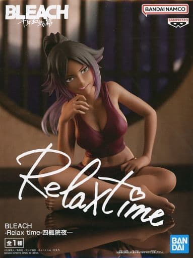 駿河屋 -<中古>四楓院夜一 「BLEACH-ブリーチ-」 -Relax time-四楓院夜