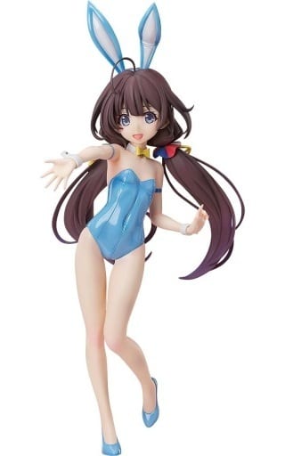 りゅうおうのおしごと！ 雛鶴あい 生足バニーVer. 1/4スケール 駿河屋 -【アダルト】<中古>雛鶴あい 生足バニーVer. 「りゅうおうのお