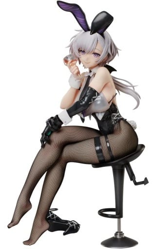 フィギュア　リノ バニーリノ！ 「アズールレーン」 B-Style 1/4 駿河屋 -<中古>リノ バニーリノ！ 「アズールレーン」 B-Style 1/4 PVC
