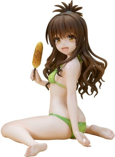 ToLOVEる-とらぶる-ダークネス 結城美柑 水着Style フィギュア 51Gv01hEqVL._AC_UF894,