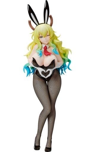 小林さんちのメイドラゴン ルコア バニーVer. 1/4スケールフィギュア 限定販売】B-style 小林さんちのメイドラゴン ルコア バニーVer. 1/4