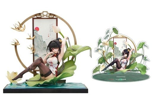 駿河屋 -<中古>時崎狂三 墨色チャイナドレスVer. 「デート・ア