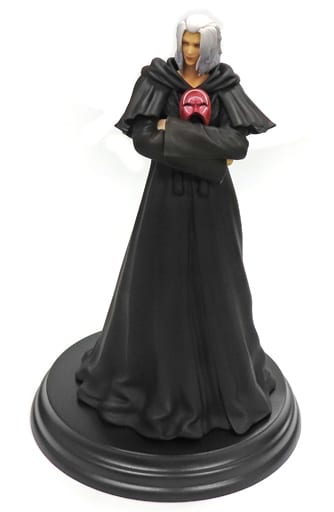 FF14 エメトセルクの座に就きし者 - 月鴉ルアのイラスト【ファイナル