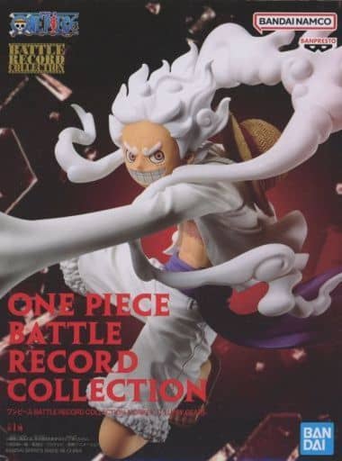 ワンピース バトルレコードコレクション ルフィ ギア5 ニカ フィギュア ８体 ワンピース バトルレコードコレクション ルフィ ギア5 ニカ