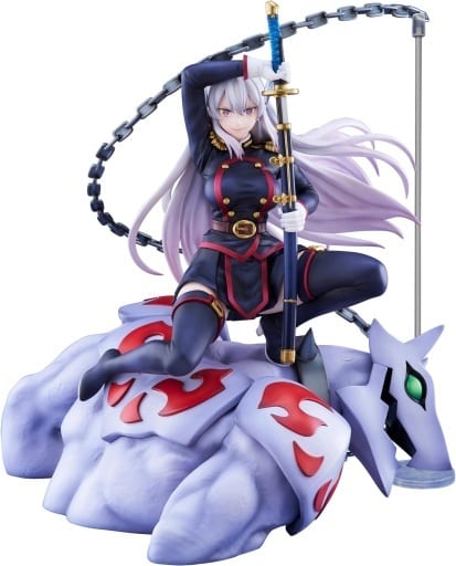 【開封美品】魔都精兵のスレイブ 羽前京香 1/7 スケールフィギュア F:NEX 羽前 京香 1/7スケールフィギュア – フィギュア通販はFURYU HOBBY MALL