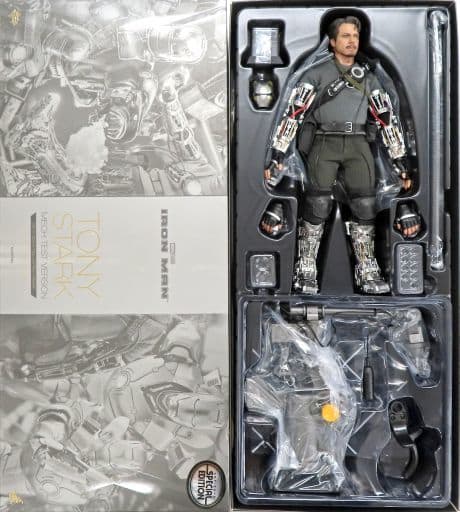 駿河屋 -<中古>トニー・スターク(メカテスト/2.0/デラックス版