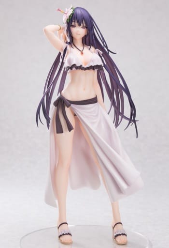 TV 履いてください、鷹峰さん 第1巻　鷹峰高嶺 1/7スケールフィギュア付き ブルーレイ】「履いてください、鷹峰さん 第1巻 鷹峰高嶺 1/7スケール