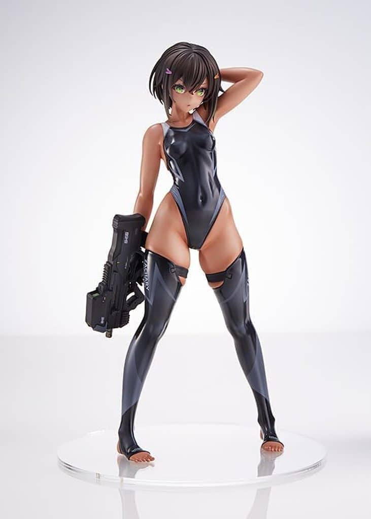 駿河屋 -<中古>水泳部の部長ちゃん 「ARMS NOTE」 1/7 塗装済み 駿河屋 -<中古>水泳部の部長ちゃん 「ARMS NOTE」 1/7 塗装済み