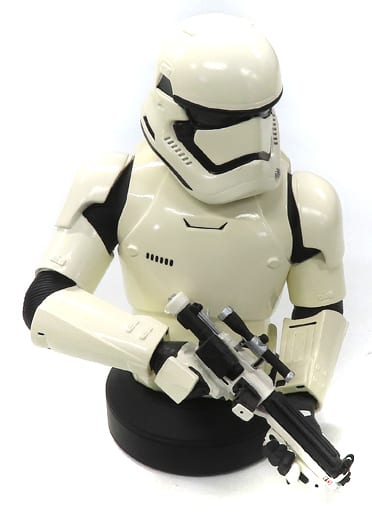 スター・ウォーズ ファーストオーダーストームトルーパー コレクティブルミニバスト スターウォーズSTAR WARS GG製ミニバスト フォースの覚醒/ファースト