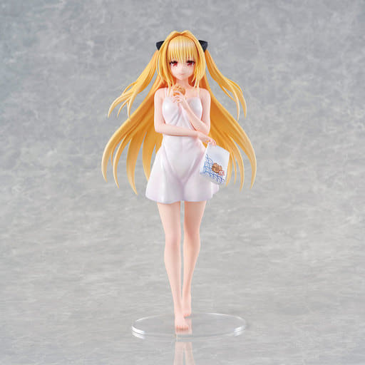Amazon.co.jp: ToLOVEる 展 金色の闇 ヤミ アクリルキーホルダー