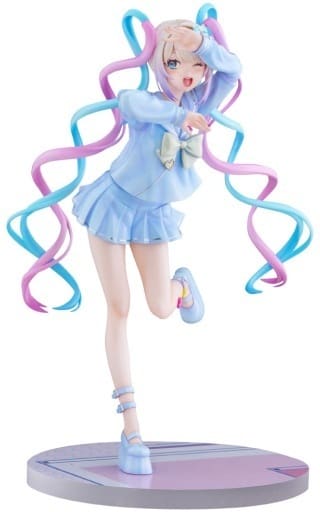 アイスキャンディーに夢中になる古風少女 - 玲瓏 (フィギュア