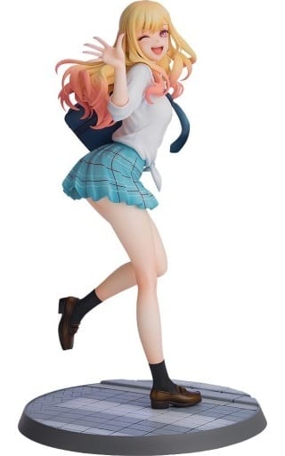 着せ恋 喜多川 海夢 1/6スケール 塗装済み完成品フィギュア Amazon.co.jp: 喜多川海夢 きたがわまりん フィギュア 水着Ver