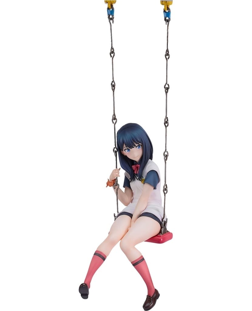 駿河屋 -<中古>宝多六花 wall figure 「劇場版 グリッドマン